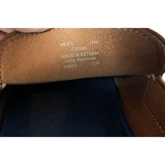 Cole Haan Grand.Os Men's Brown C30985 Loafers Shoes  Size 13  Worn Condition - Picture 8 of 9